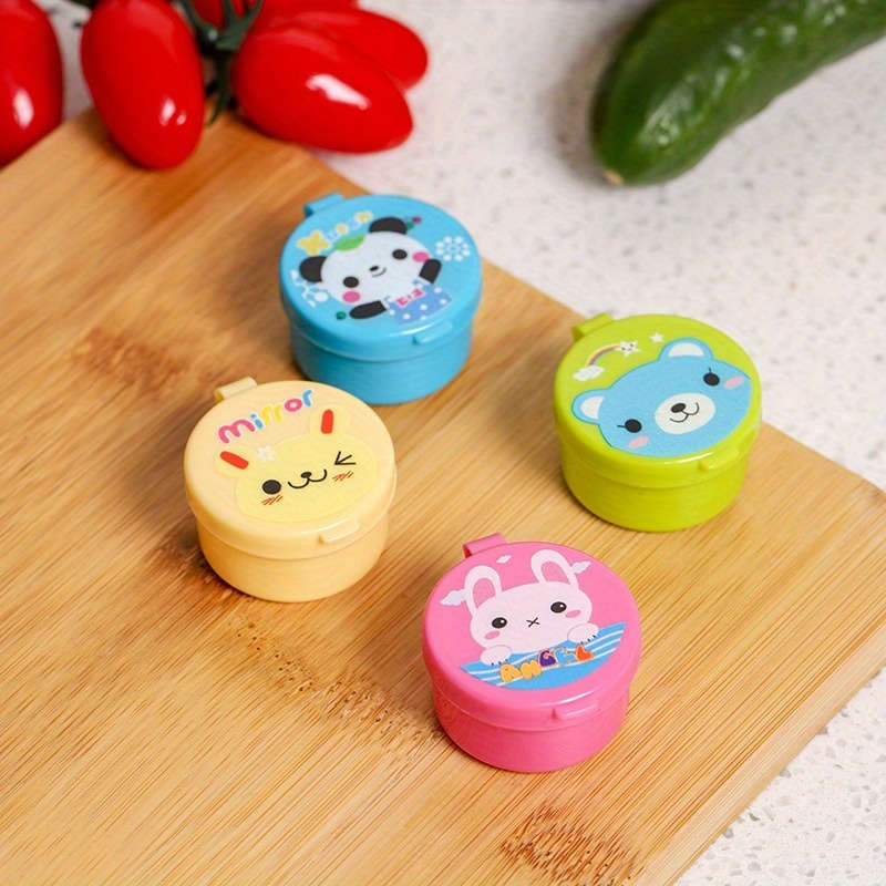 2-pcs Portable Mini Storage Containers