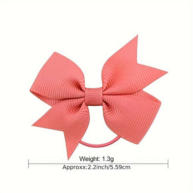 20pcs Joyo Hair Ties with Bows