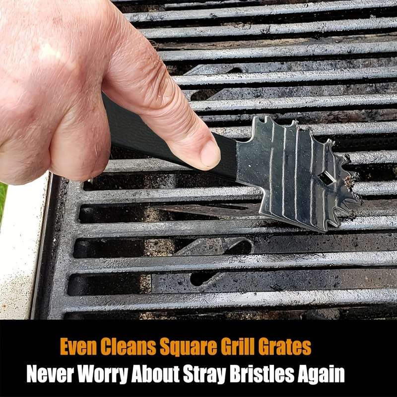 Grill Floss Cleaning Tool