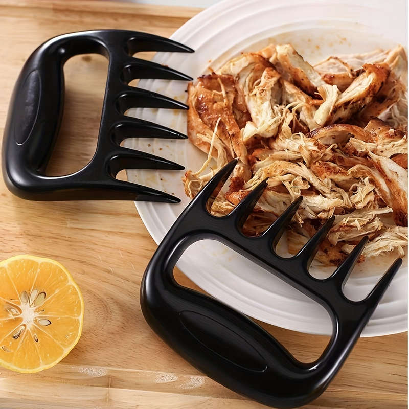 Premium Silicone BBQ Tool Set