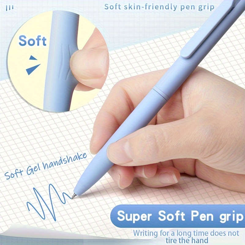 6pcs Colored Pens