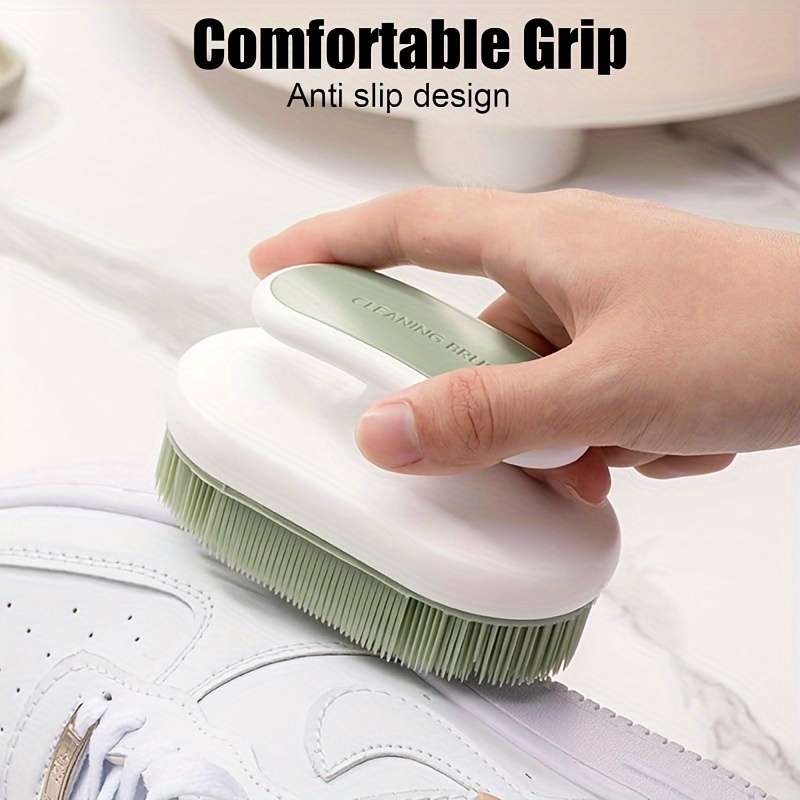 Material Cleaning Brush