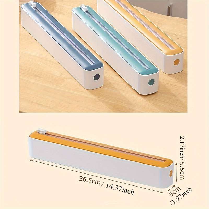 1pc Plastic Film Cutter