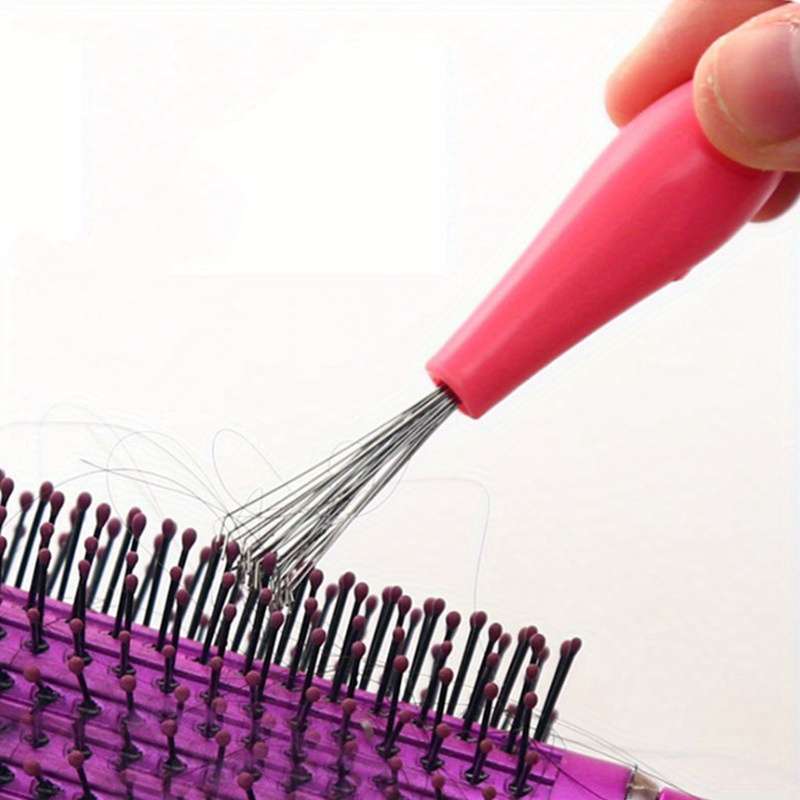 Hair Comb Cleaning Brush
