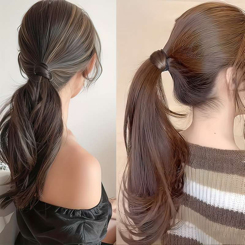 Wig hair tie