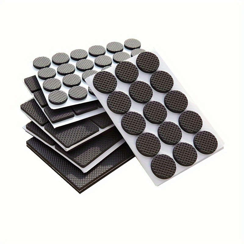 30-Pack Self-Adhesive Furniture Pads