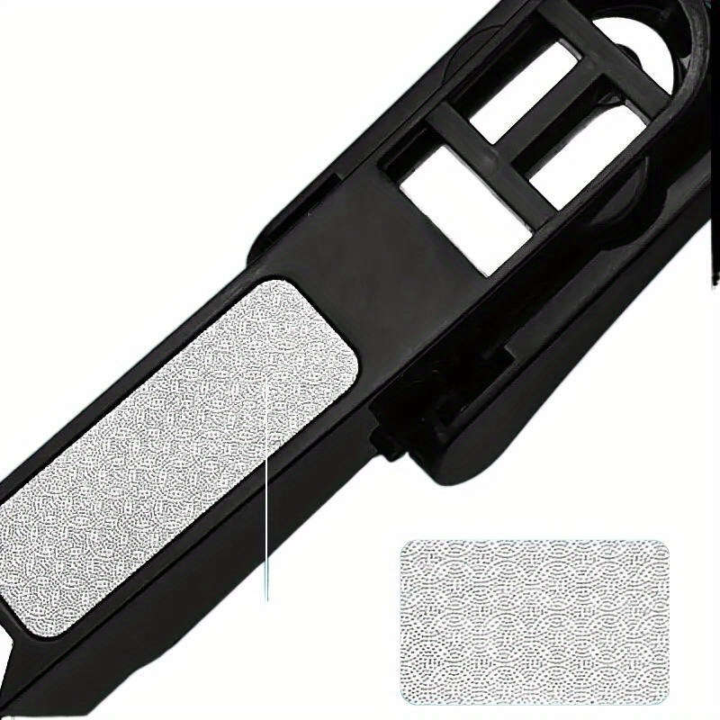 1pc Classic Stainless Steel Nail Clippers