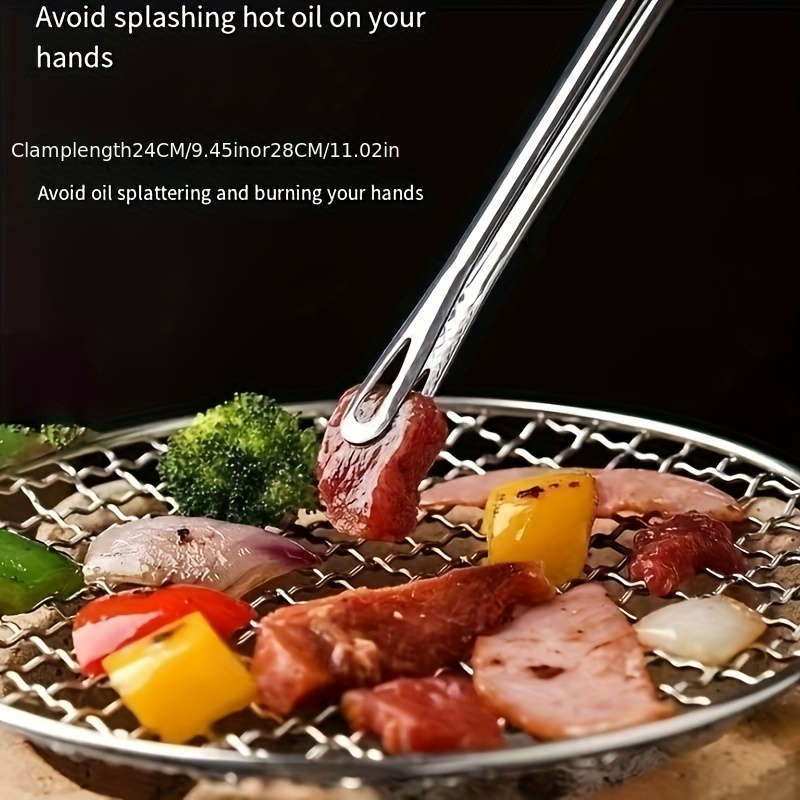 Stainless Steel Barbecue Clip