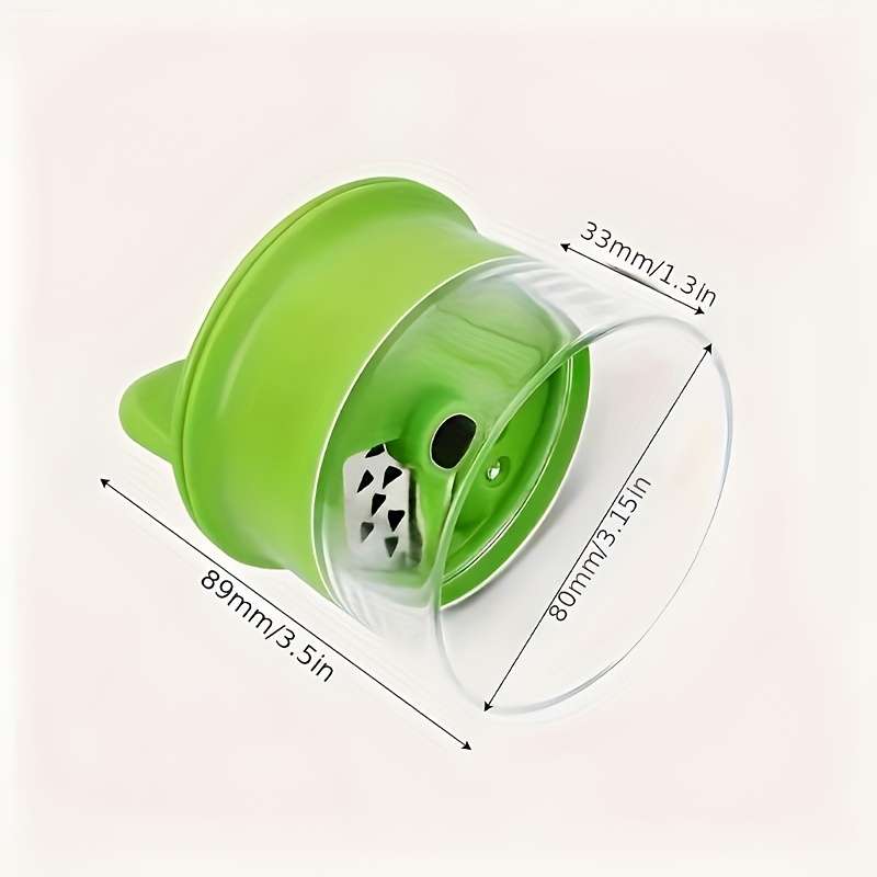 1pc Spiral Multifunctional Kitchen Grater