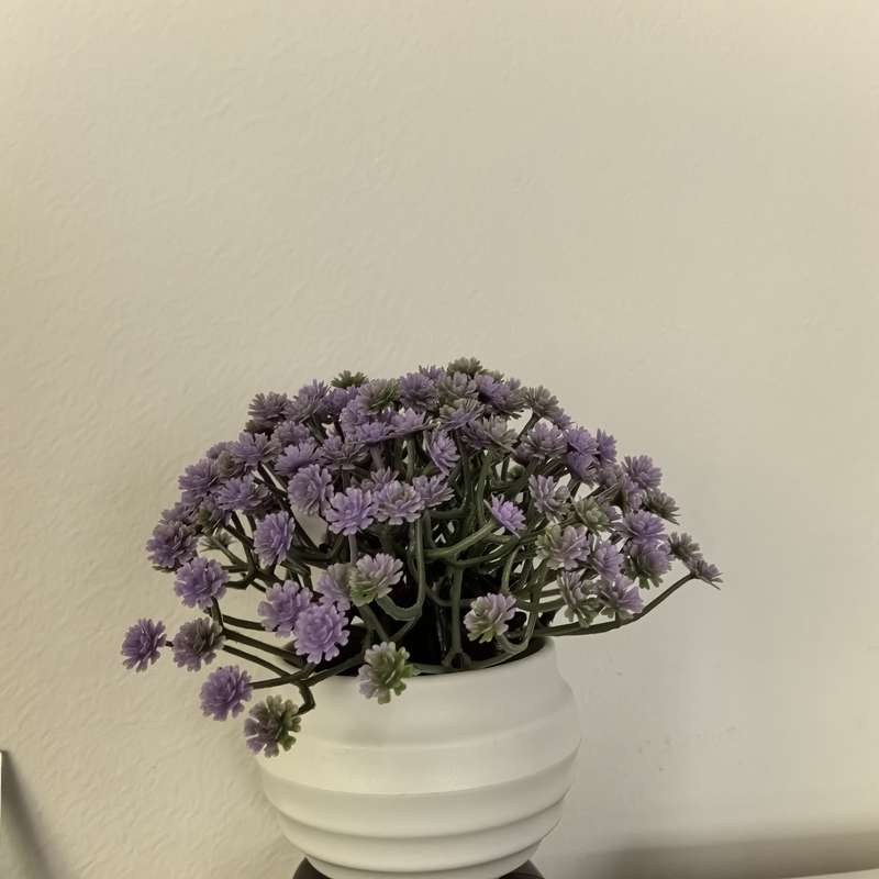 Luxury Faux Floral Decor