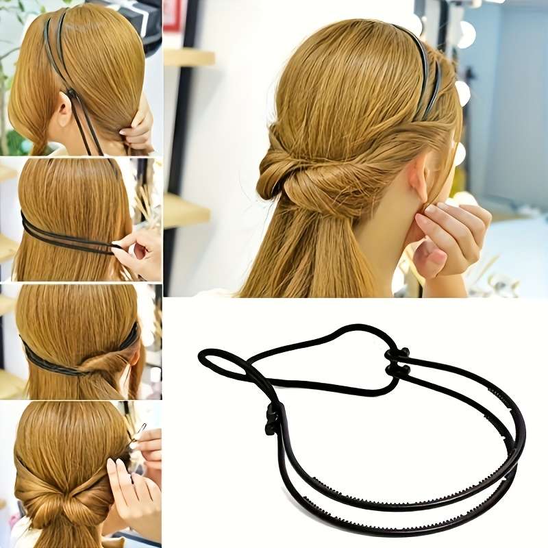 Elastic Hair Ties