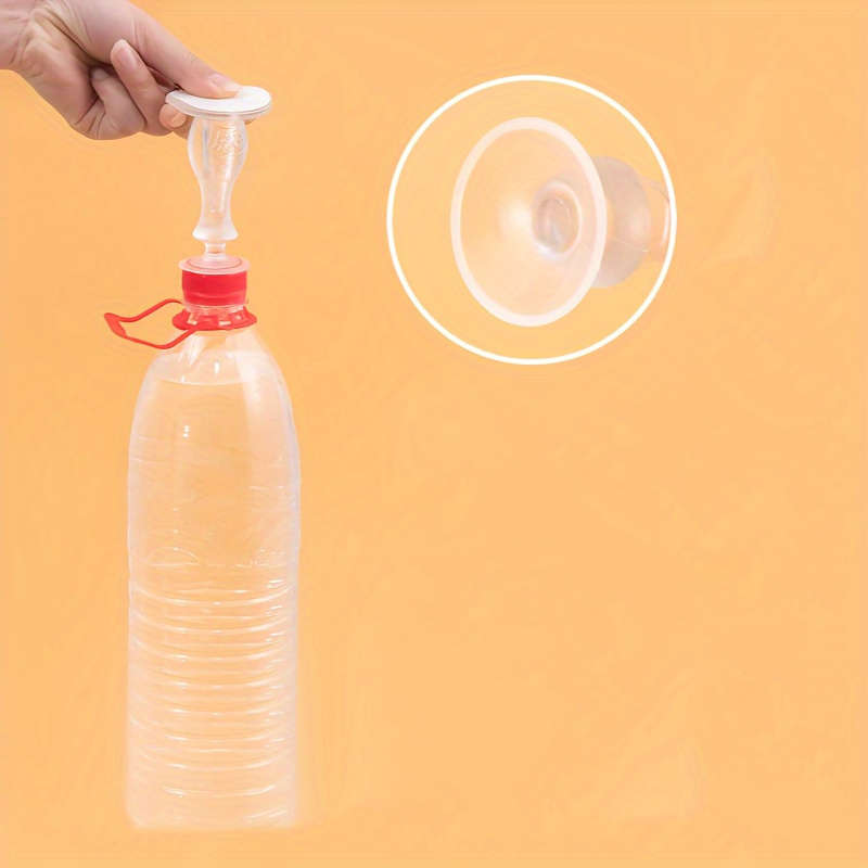 1pc Easy-Install No-Drill Silent Door Stopper