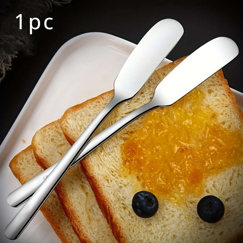 Stainless Steel Butter Knife