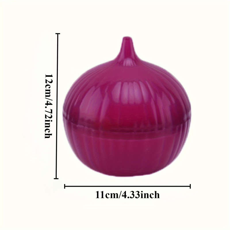 Lemon  Onion Food Saver Set