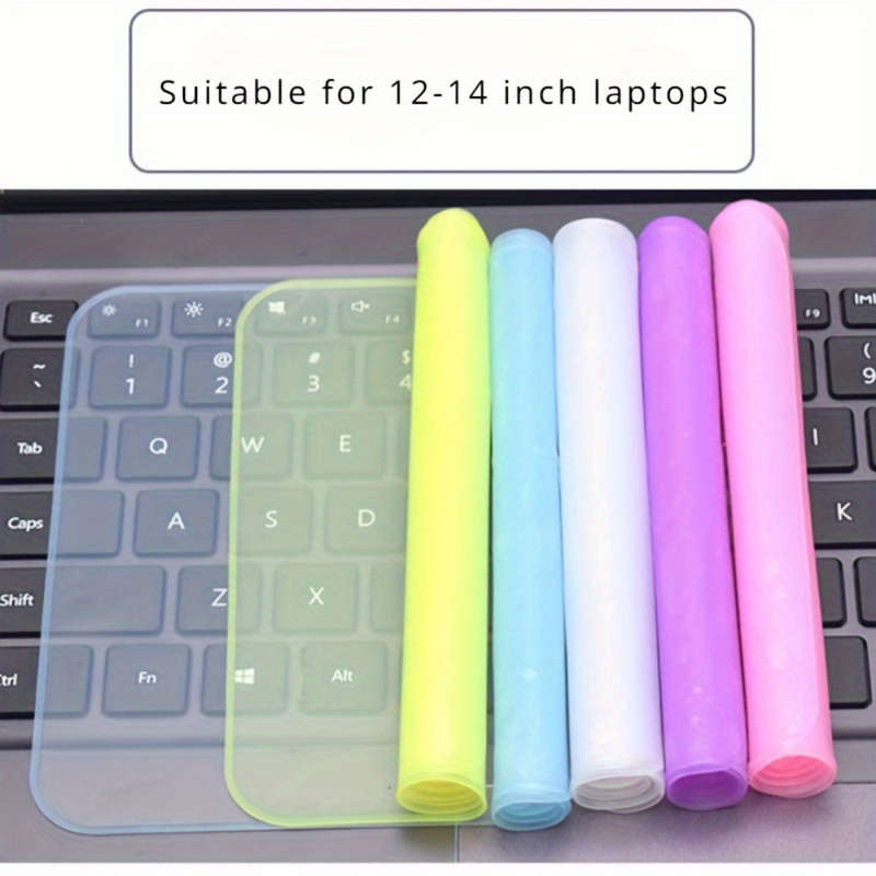 Silicone Laptop Keyboard Cover