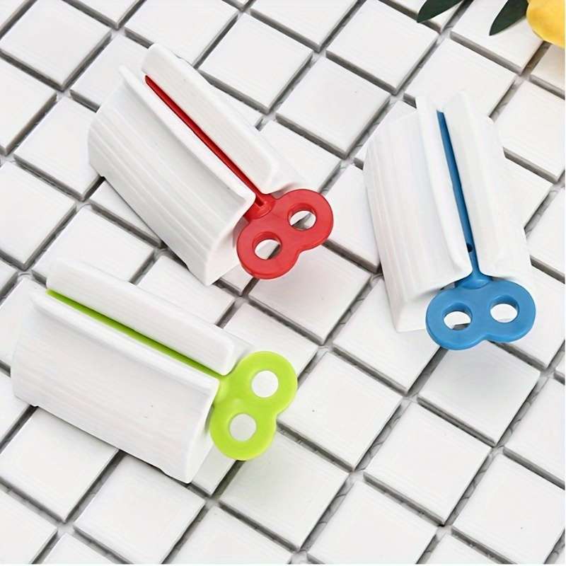 3pcs Toothpaste Dispenser Set