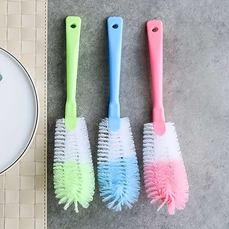 Cup cleaning brush