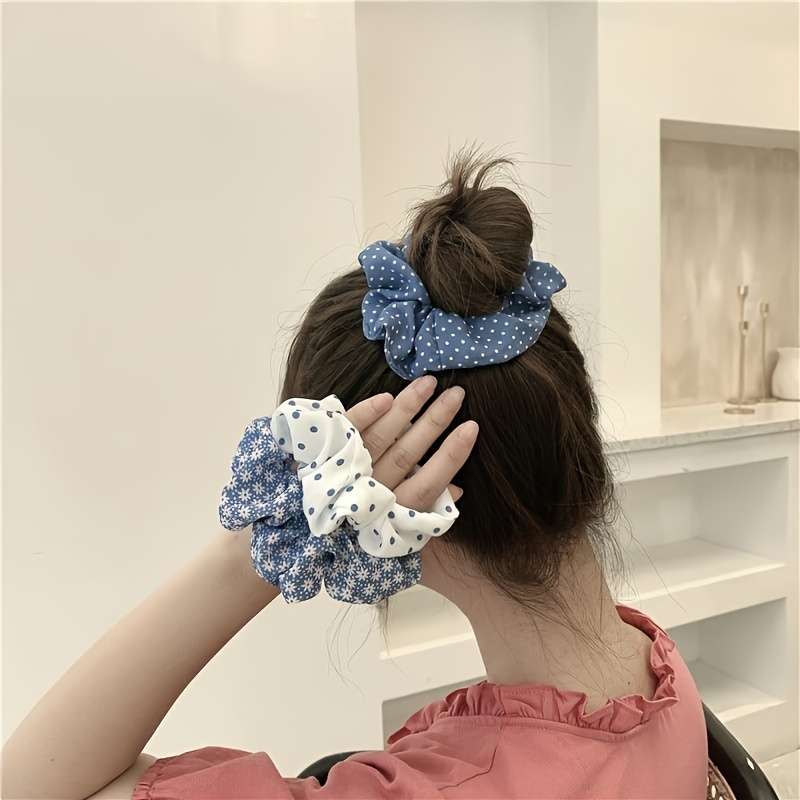 Fabric Hair