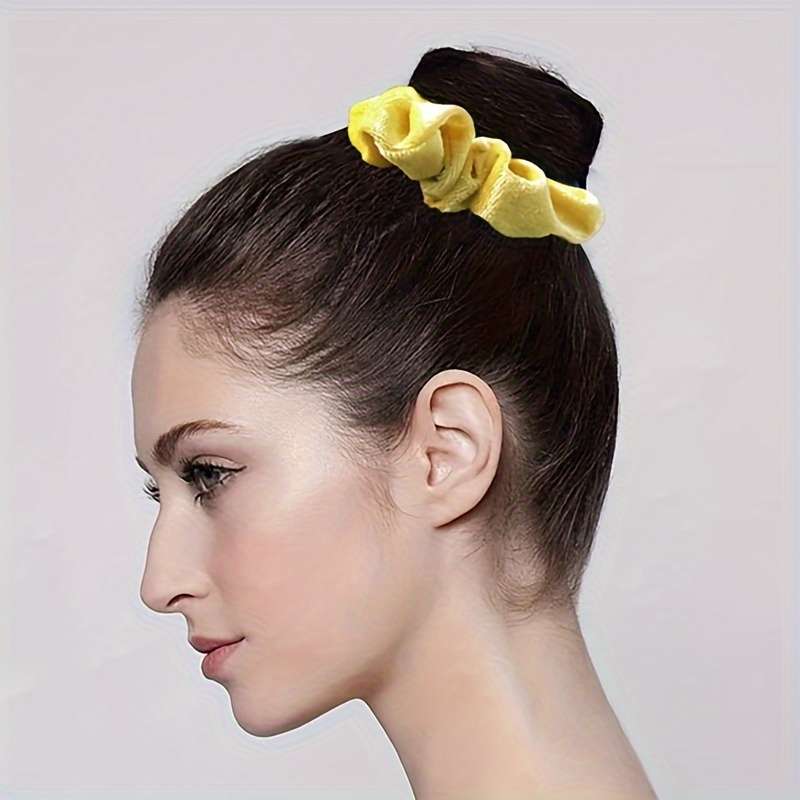 Luxury Velvet Scrunchie