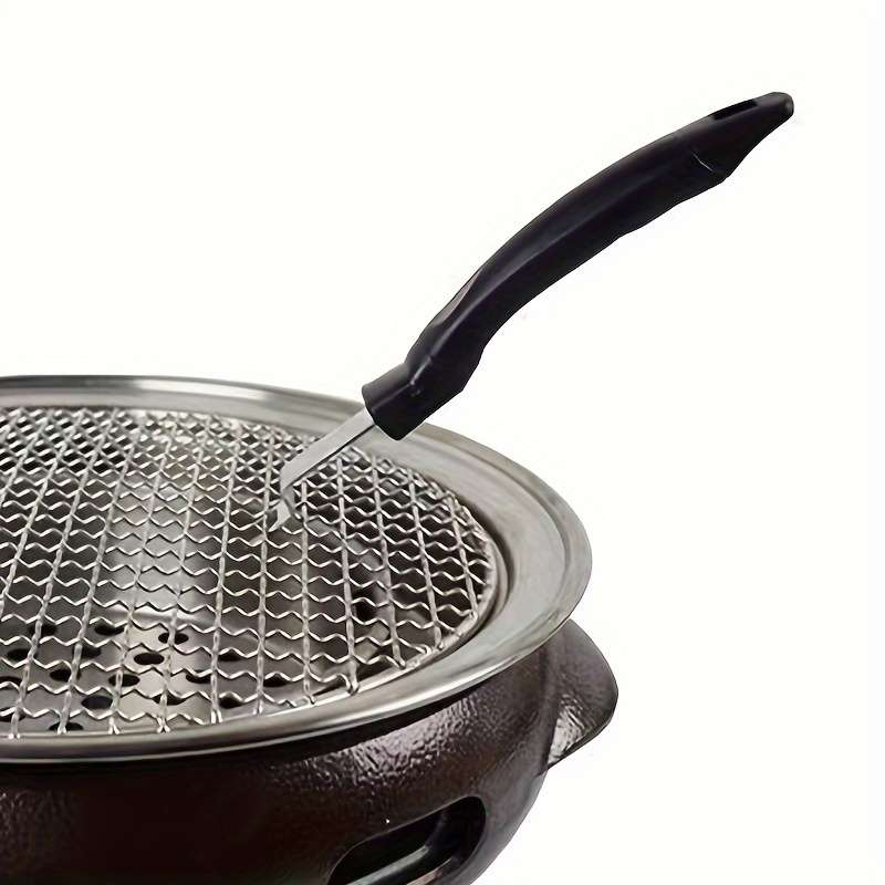 Barbecue Net Lifter