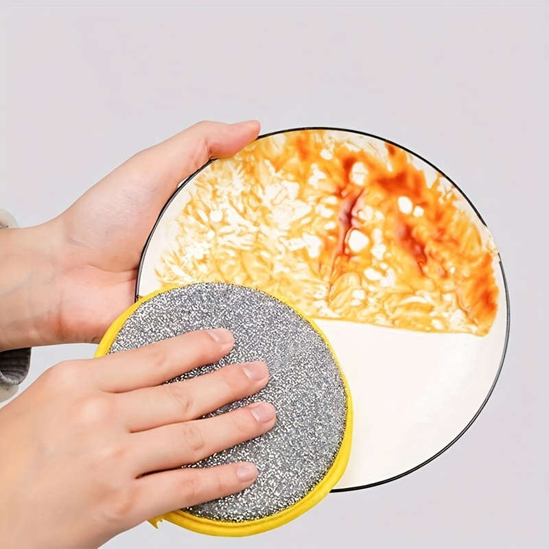 5-Pack Aseptic Kitchen Sponges