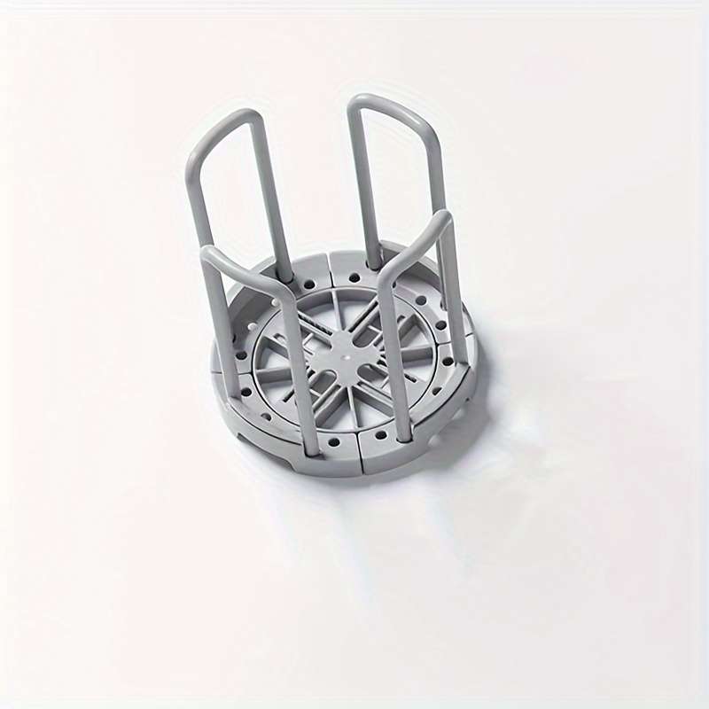 2-pack expandable kitchen storage rack