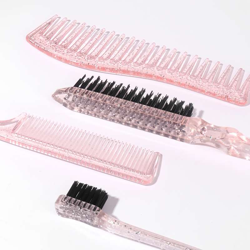 Wide-tooth comb