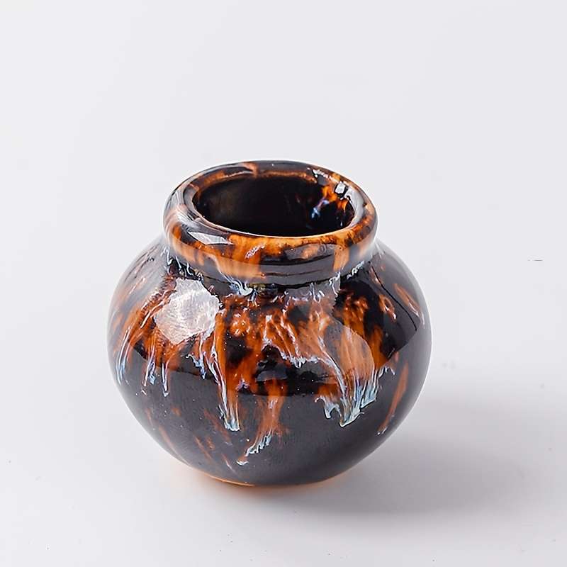 Mini Ceramic Vase