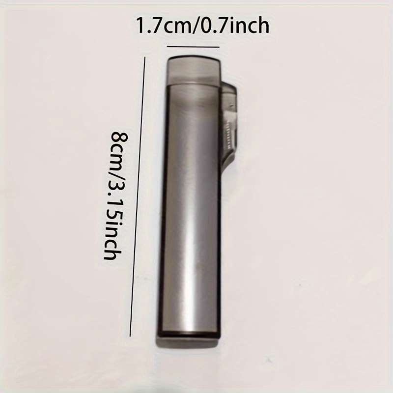 Portable Plastic Toothpick Case