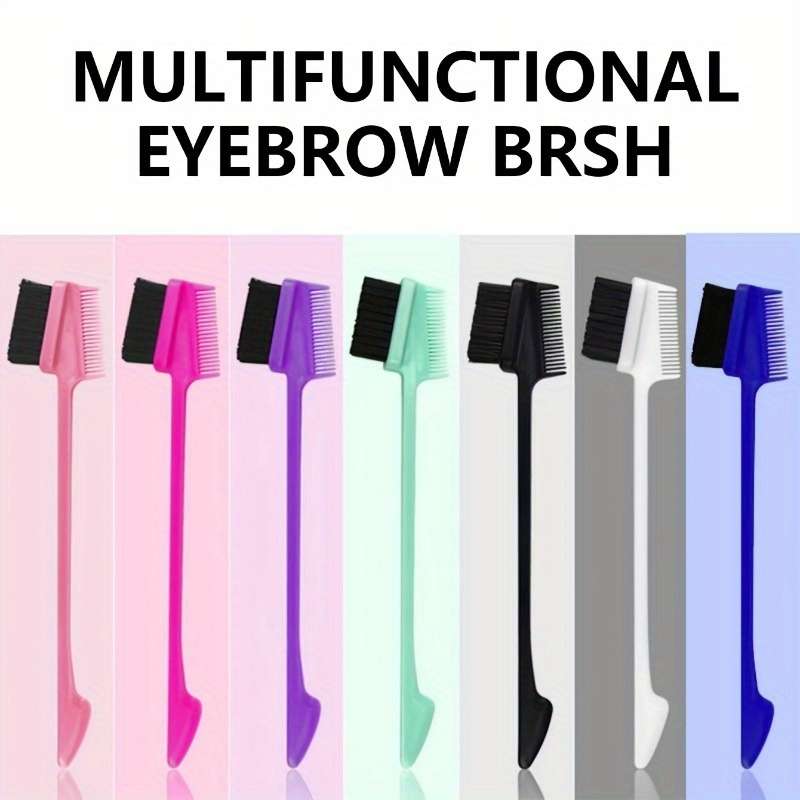 Edge Control Brush