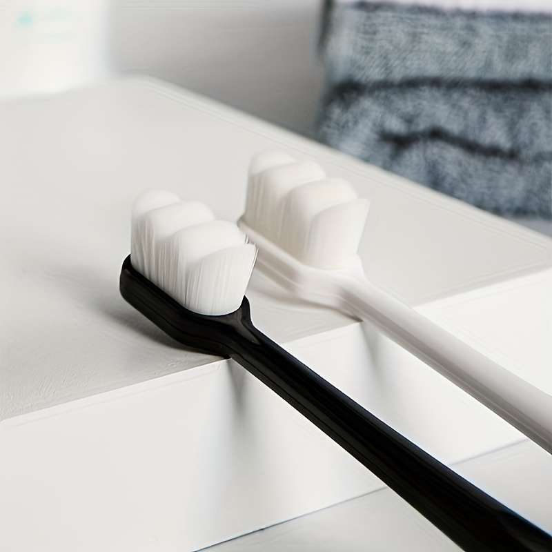 4pcs Ultra Soft Toothbrush