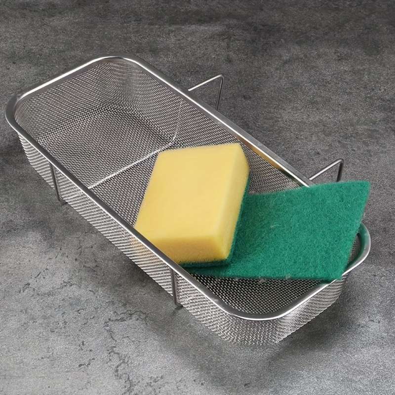 Stainless Steel Sink Drainage Basket