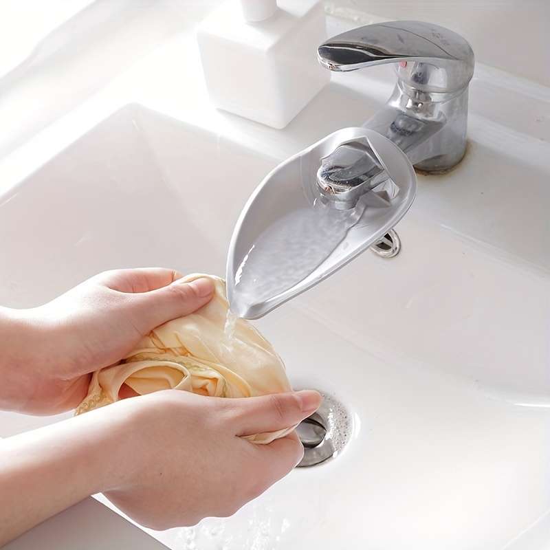 1pc U-shaped Faucet Extender-sink Extender