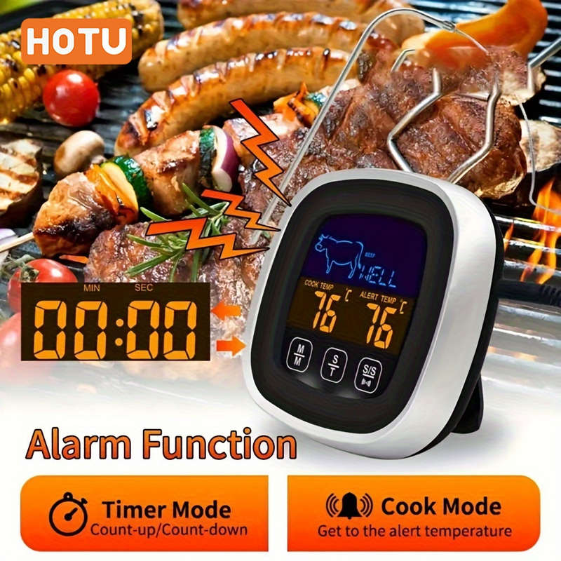 1PC Meat Thermometer