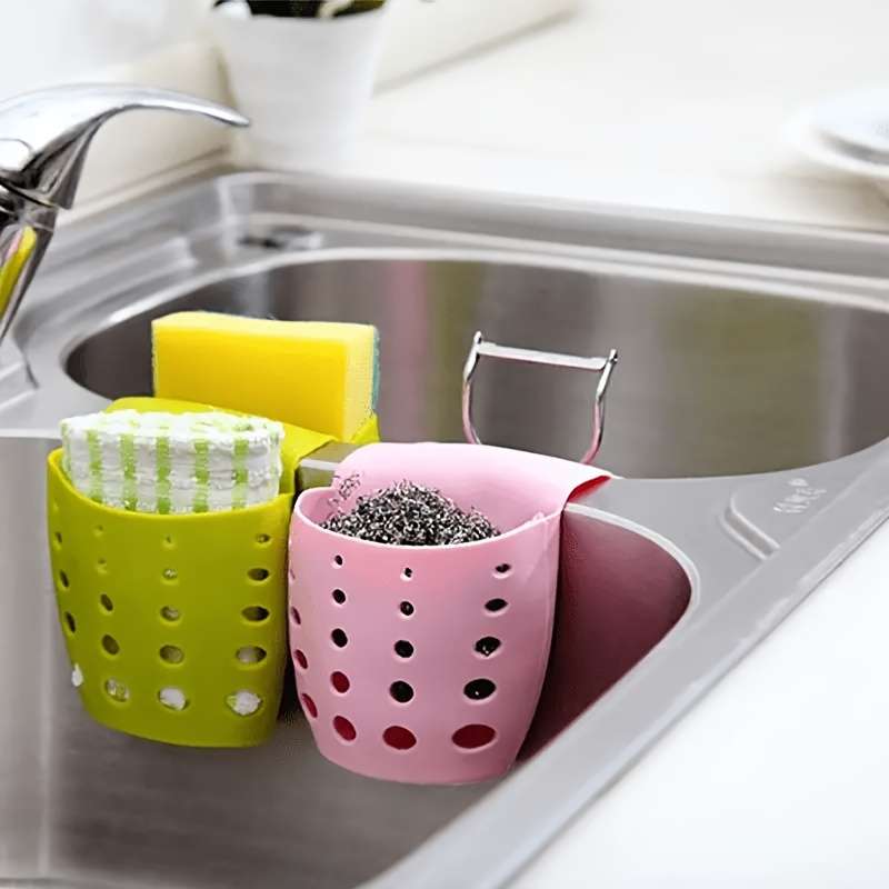 1pc Multi-Purpose Kitchen Sink Caddy