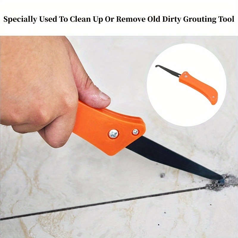 Professional Grout Removal Tool