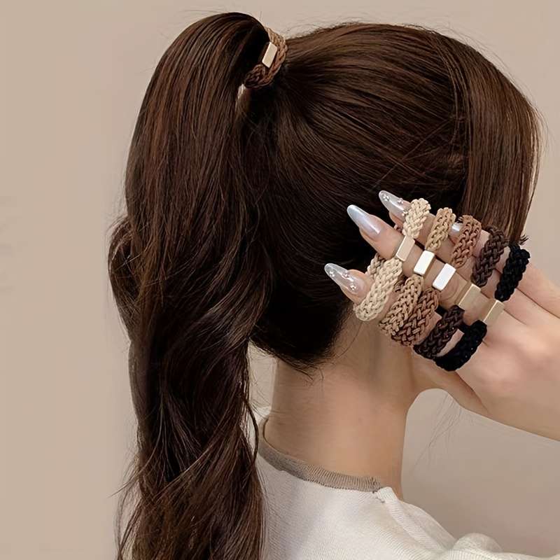 High elastic hair accessories