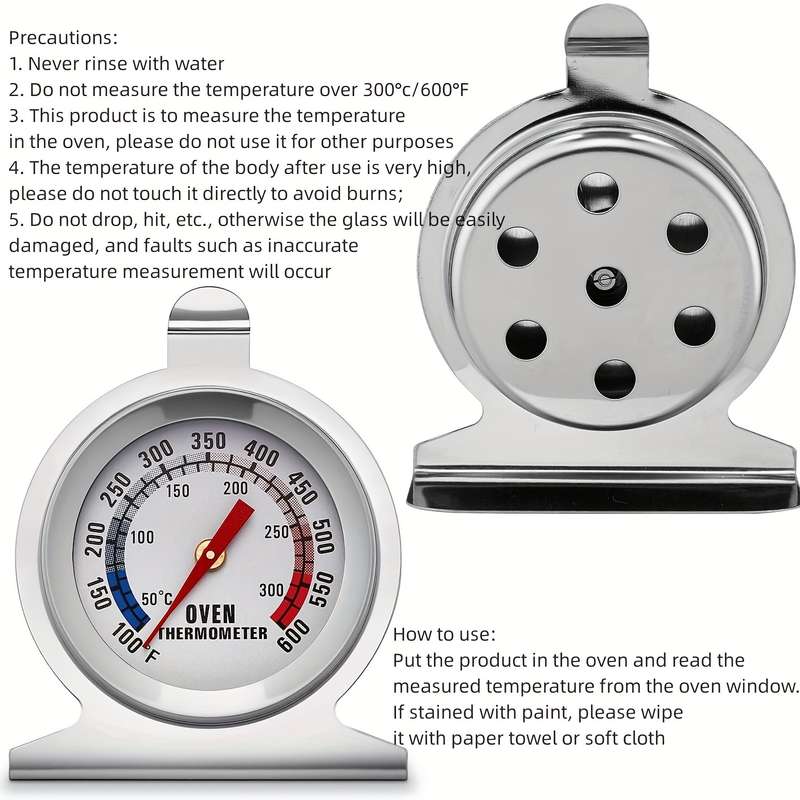 Thermometer For Electri