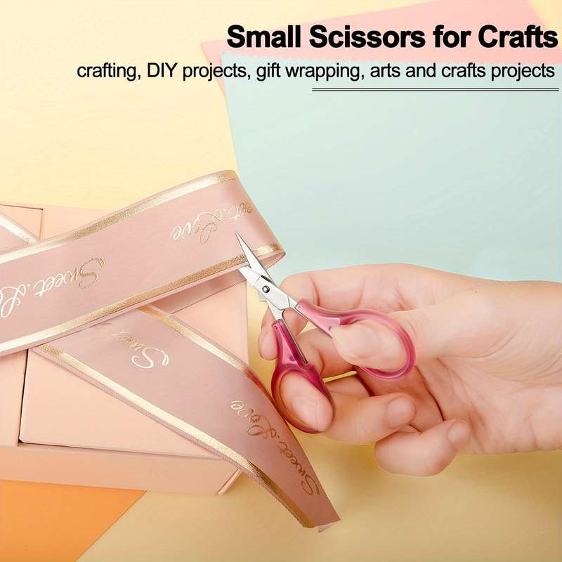 Precision Craft Scissors