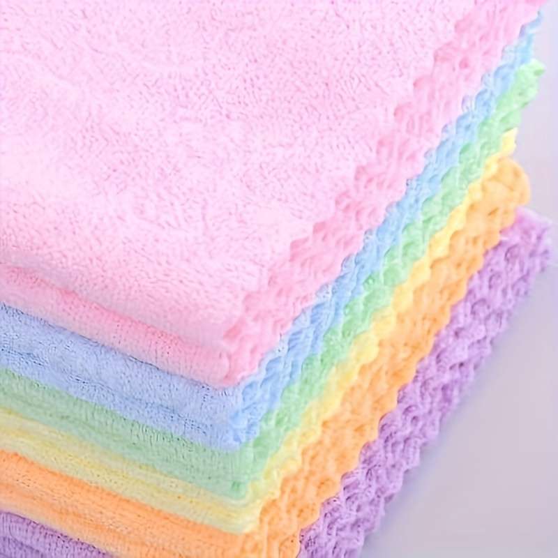 Modern Microfiber Hand Towel