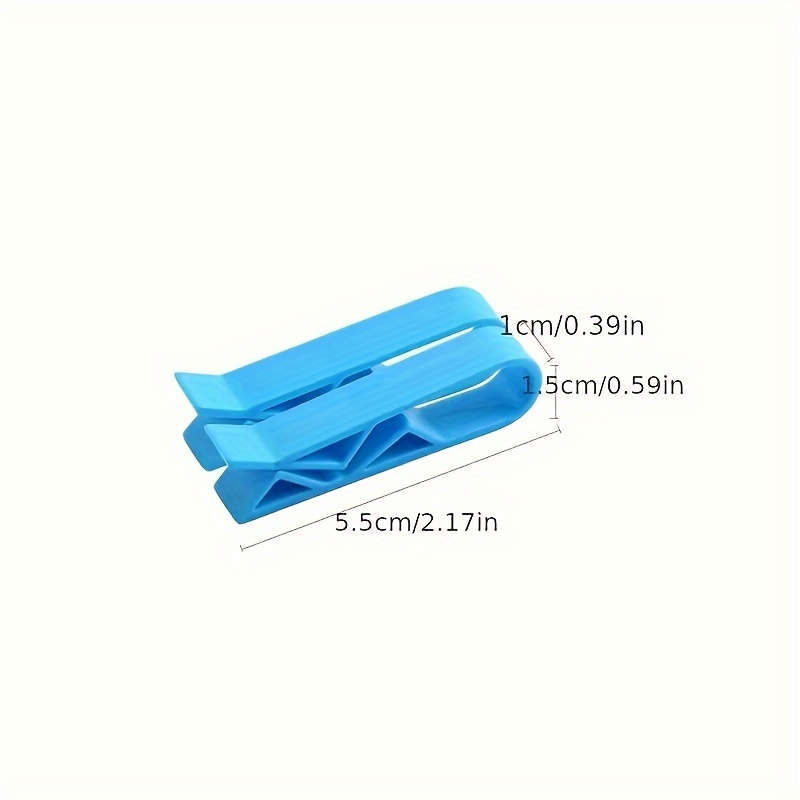 10pcs Garbage Bin Clip