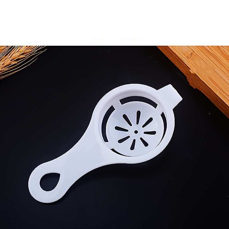1pcPremium Stainless Steel Egg Yolk Separator