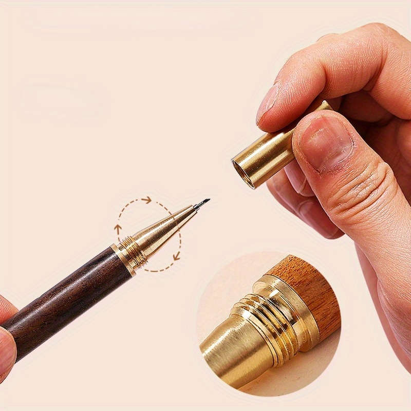 Wooden Handle Precision Carving Knife