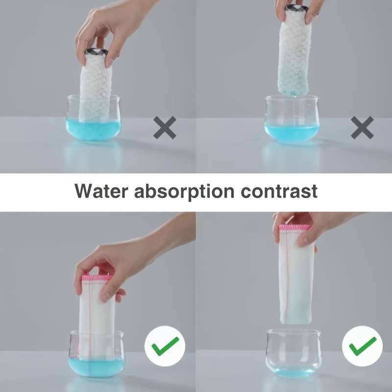 Ultra-Absorbent Microfiber Dish Cloths