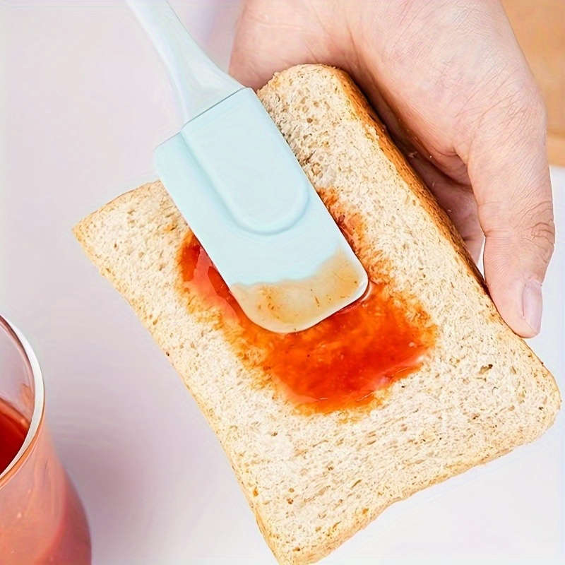 3pcs Silicone Spatula