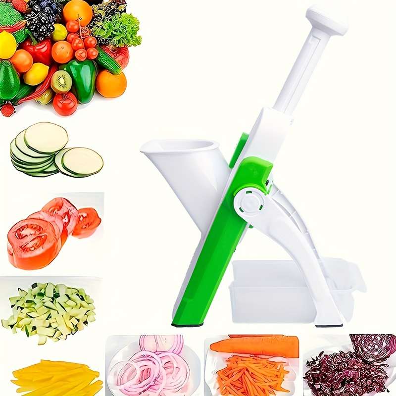 Adjustable Mandoline Slicer