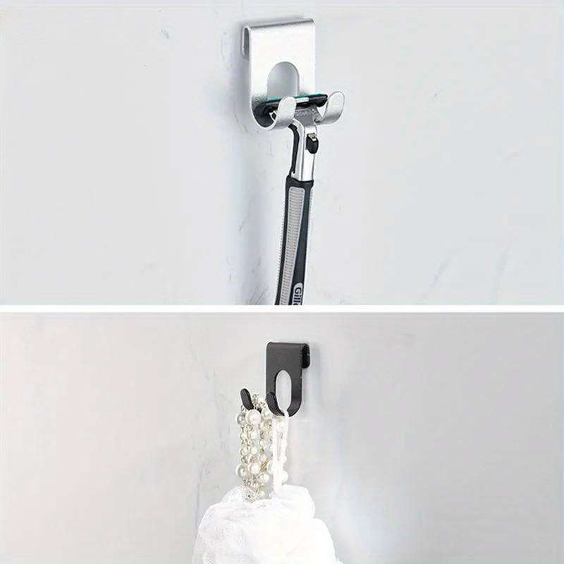 Easy-Install Aluminum Hooks