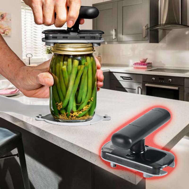 1pc Adjustable Manual Jar Opener