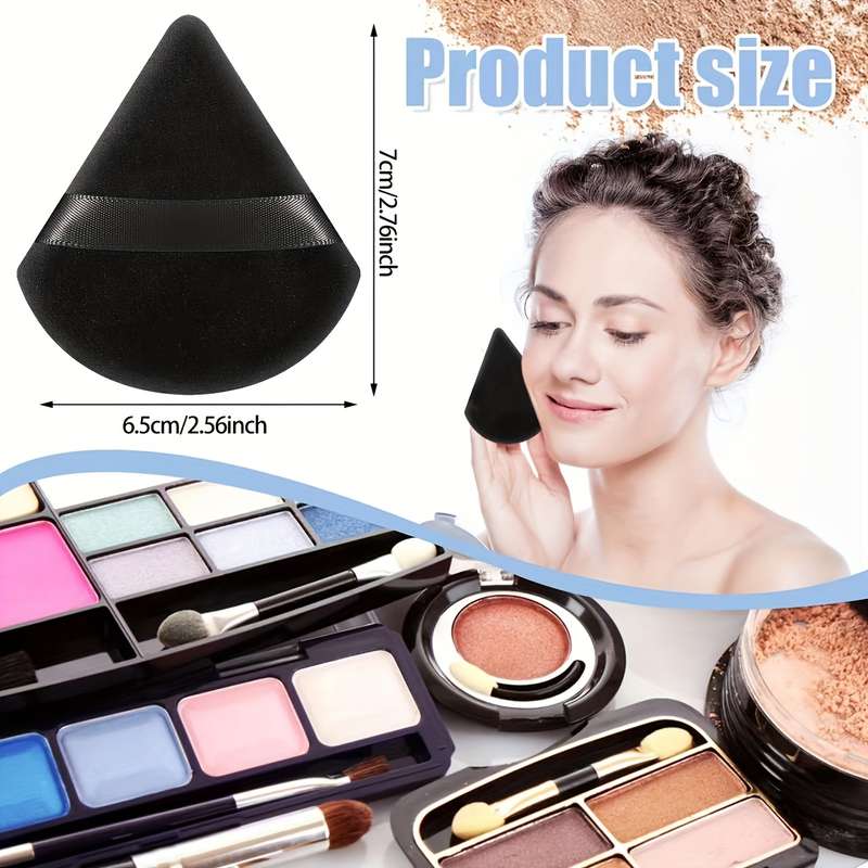 Makeup Brushes Set