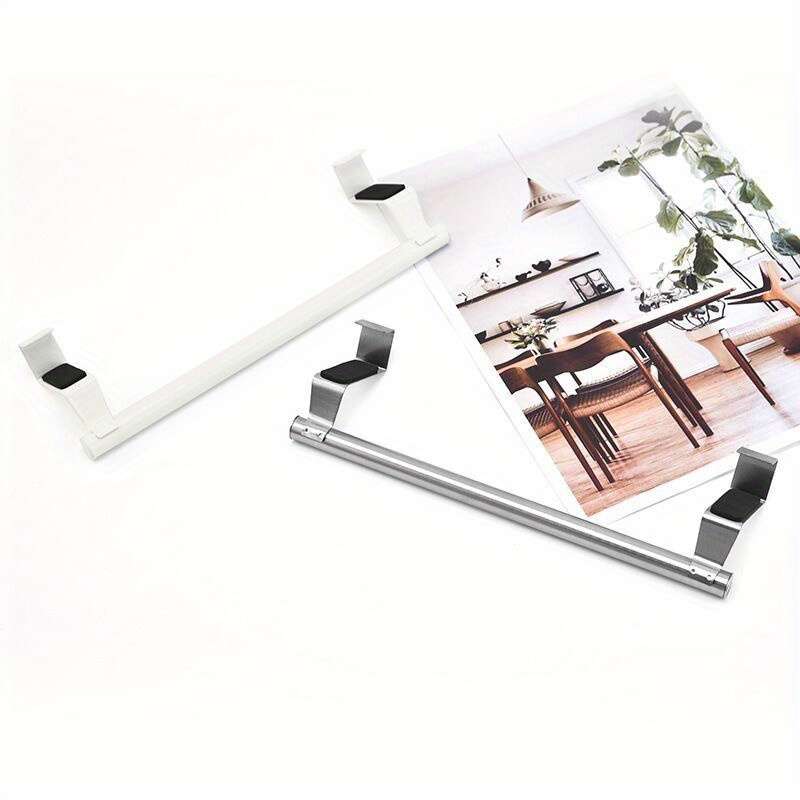 Modern Stainless Steel Towel Bar
